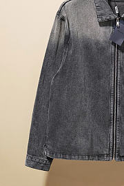 Prada Shirt jacket Men black - 3