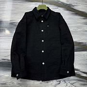 Gucci Shirt jacket Men black - 1