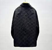 Gucci Shirt jacket Men black - 5