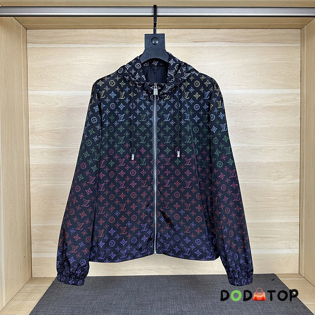 LOUIS VUITTON windproof jacket men - 1
