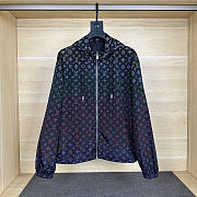 LOUIS VUITTON windproof jacket men - 1