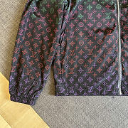 LOUIS VUITTON windproof jacket men - 4