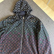 LOUIS VUITTON windproof jacket men - 2