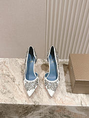 Christian Louboutin White heels - 1