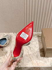 Christian Louboutin White heels - 2