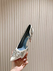 Christian Louboutin White heels - 3