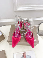 Christian Louboutin red heels 02 - 1