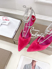 Christian Louboutin red heels 02 - 5