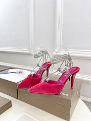 Christian Louboutin red heels 02 - 4