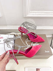 Christian Louboutin red heels 02 - 3