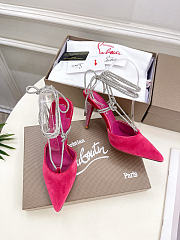 Christian Louboutin red heels 02 - 2