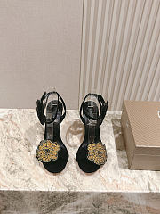 Christian Louboutin black heels 02 - 1
