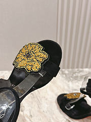 Christian Louboutin black heels 02 - 4
