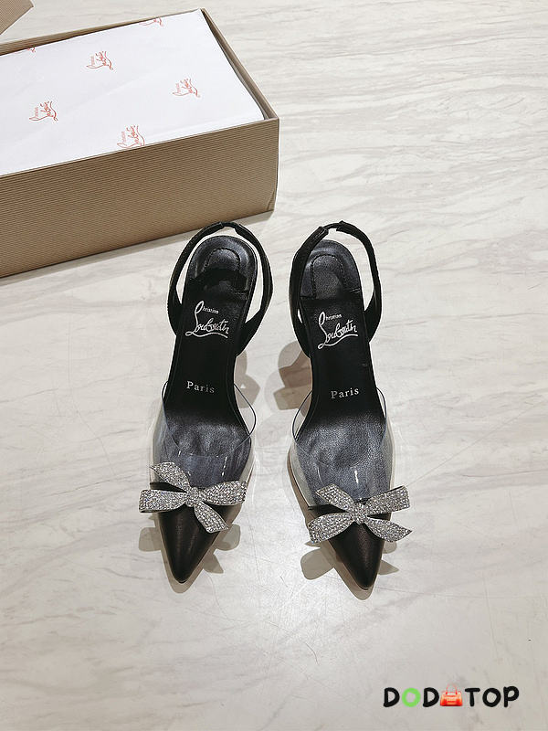 Christian Louboutin black heels 04 - 1