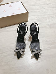 Christian Louboutin black heels 04 - 1