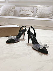 Christian Louboutin black heels 04 - 5