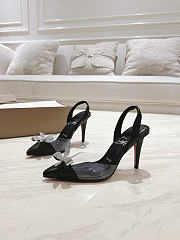 Christian Louboutin black heels 04 - 3