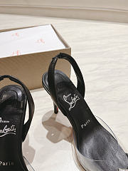 Christian Louboutin black heels 04 - 2