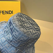 Fendi hat denim - 2