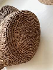 Fendi hat brown - 5