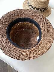 Fendi hat brown - 4