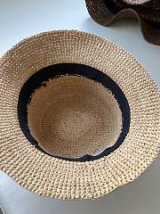Fendi hat brown 01 - 3