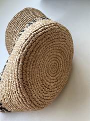Fendi hat brown 01 - 5