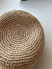 Fendi hat brown 01 - 6