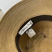 Dior hat brown 02 - 2