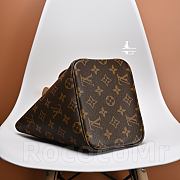 Louis Vuitton M12925 All In BB brown bag size 16x18x12 cm - 4