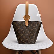 Louis Vuitton M12925 All In BB brown bag size 16x18x12 cm - 5
