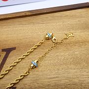 Louis Vuitton necklace gold - 5
