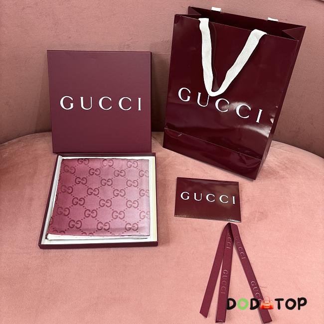 Gucci Scarf Ombre color  - 1