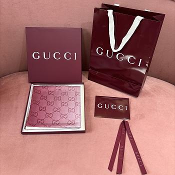 Gucci Scarf Ombre color 