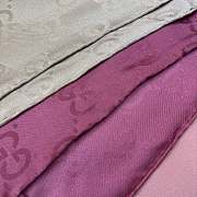Gucci Scarf Ombre color  - 6