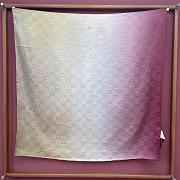 Gucci Scarf Ombre color  - 4