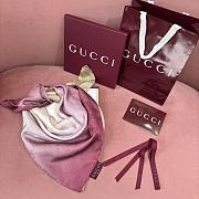 Gucci Scarf Ombre color  - 2