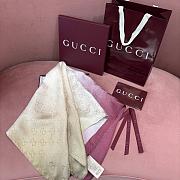 Gucci Scarf Ombre color  - 3