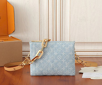 Louis Vuitton M11401 LV By The Pool Coussin BB size 21 x 16 x 7 cm