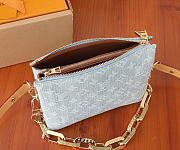 Louis Vuitton M11401 LV By The Pool Coussin BB size 21 x 16 x 7 cm - 5