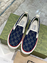 Gucci G+tennis 1977 shoes - 1