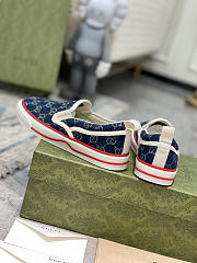 Gucci G+tennis 1977 shoes - 6