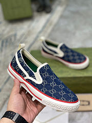 Gucci G+tennis 1977 shoes - 5