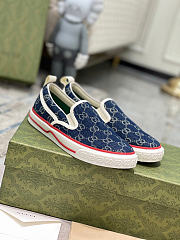 Gucci G+tennis 1977 shoes - 4