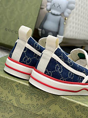 Gucci G+tennis 1977 shoes - 3