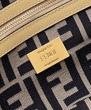 Fendi Baguette bag size 27×6×15cm - 3