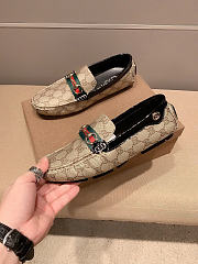 Gucci loafer brown  - 1
