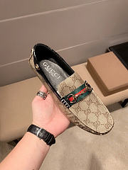 Gucci loafer brown  - 6