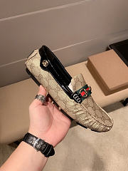 Gucci loafer brown  - 5