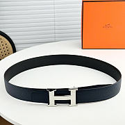 Hermes Belt 3.8 cm -01 - 4